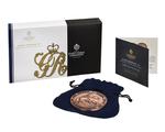 King George III Great Seals Bronze Medal: Photo Coin, United Kingdom, King George III Great Seals Bronze Medal / thumbnail