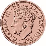 United Kingdom / Sovereign 2023 Coronation - obverse photo