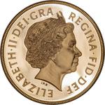United Kingdom / Sovereign 2001 - obverse photo