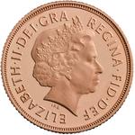 United Kingdom / Sovereign 2014 - obverse photo