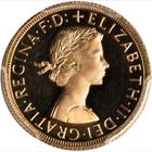 Sovereign 1958: Photo Great Britain 1958 sovereign / thumbnail