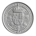 Medal - Great Seals of the Realm - King Henry VIII: Photo Coin, United Kingdom, Medal - Great Seals of the Realm - King Henry VIII / thumbnail