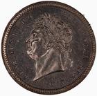 Twopence 1829 (Maundy): Photo Coin - Twopence, George IV, Great Britain, 1829 / thumbnail