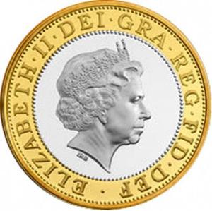 United Kingdom / Two Pounds 2011 Technology - obverse photo