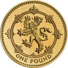 One Pound (Lion Rampant): Photo 1994 & 1999 One Pound Coin
