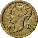 Model Halfpenny 1848: Photo Coin, United Kingdom, Model Halfpenny 1848 / thumbnail