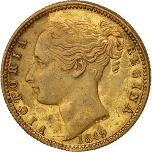 United Kingdom / Token 1837 To Hanover - obverse photo