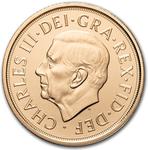 United Kingdom / Sovereign 2025, Saint George and Dragon - obverse photo