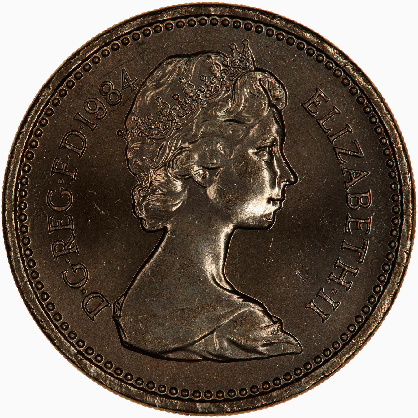 One Pound Coin 1984 Value Sale Online Centralcountiesservices