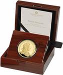 Gold Ounce 2022 British Monarchs - King George I: Photo British Monarchs King George I 2022 UK 1oz Gold Proof Coin / thumbnail