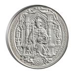 Silver Ounce - Great Seals of the Realm - King Henry VIII: Photo Coin, United Kingdom, Silver Ounce - Great Seals of the Realm - King Henry VIII / thumbnail