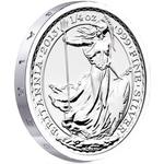 Silver Quarter Ounce 2013 Britannia: Photo 2013 1/4 oz S.S. Gairsoppa Silver Britannia Coin / thumbnail