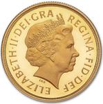 United Kingdom / Double Sovereign 2011 (Proof only) - obverse photo