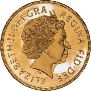 United Kingdom / Sovereign 2003 - obverse photo