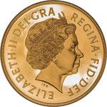United Kingdom / Sovereign 2003 - obverse photo