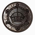 Crown (Wreath): Photo Proof Coin - Crown, George V, Great Britain, 1927