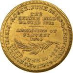 King William IV Death Medal 1837: Photo Coin, United Kingdom, King William IV Death Medal 1837 / thumbnail
