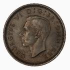 Sixpence 1947: Photo Coin - Sixpence, George VI, Great Britain, 1947 / thumbnail