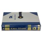 Gold Five Ounces 1997 Titanic: Photo Coin, United Kingdom, Gold Five Ounces 1997 Titanic / thumbnail