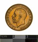 Sovereign 1931: Photo Proof Coin - Sovereign, Australia, 1931 / thumbnail