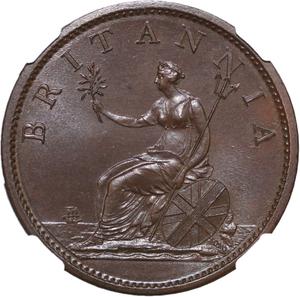 United Kingdom / Penny 1808 (Proof only) - reverse photo