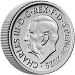 United Kingdom / Silver Fortieth-Ounce 2025 Britannia - obverse photo