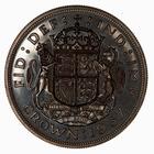Crown (Shield, 0.500 silver): Photo Proof Coin - Crown, George VI, Great Britain, 1937