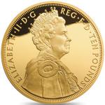 Gold Five Ounces 2012 Diamond Jubilee: Photo 5oz Gold Proof 2012 Diamond Jubilee / thumbnail