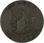 Farthing Token Dr Eady Soho 1820 -1825: Photo Coin, United Kingdom, Farthing Token Dr Eady Soho 1820 -1825 / thumbnail