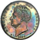 Crown (Shield): Photo Great Britain 1826 crown