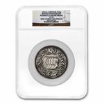 Silver Five Ounces 2015 Battle of Waterloo Medal: Photo Coin, United Kingdom, Silver Five Ounces 2015 Battle of Waterloo Medal / thumbnail