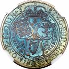 Florin 1893: Photo Great Britain 1893 florin / thumbnail