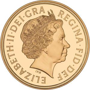 United Kingdom / Sovereign 2007 - obverse photo