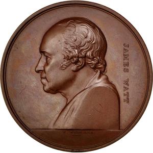 United Kingdom / Royal Cornwall Polytechnic Society Medal - reverse photo