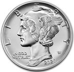 United States / Palladium Ounce 2021 American Eagle - obverse photo