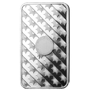 United States / Silver Five Ounces Bar - Sunshine Minting - obverse photo