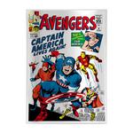 Silver Ounce 2019 Marvel - Avengers 4: Photo Coin, United States, Silver Ounce 2019 Marvel - Avengers 4 / thumbnail