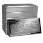 Silver One Hundred Ounces APMEX Stackable: Photo Coin, United States, Silver One Hundred Ounces APMEX Stackable / thumbnail