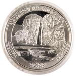 Silver Ounce 2022 America the Beautiful - Arizona: Photo Coin, United States, Silver Ounce 2022 America the Beautiful - Arizona / thumbnail