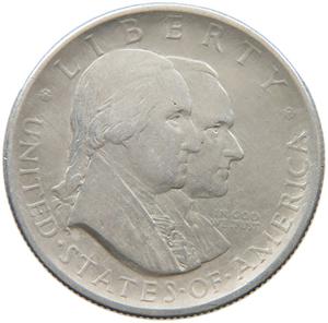 United States / Half Dollar 1926 Sesquicentennial - reverse photo