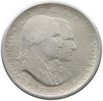 Half Dollar 1926 Sesquicentennial: Photo Coin, United States, Half Dollar 1926 Sesquicentennial / thumbnail