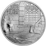 Silver Ounce 2021 Medieval Legends - Pied Piper: Photo Coin, United States, Silver Ounce 2021 Medieval Legends - Pied Piper / thumbnail