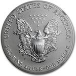 United States / Silver Ounce 2006 American Eagle - reverse photo