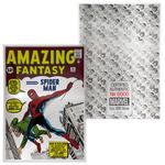 Silver Ounce 2018 Marvel - Amazing Fantasy: Photo Coin, United States, Silver Ounce 2018 Marvel - Amazing Fantasy / thumbnail