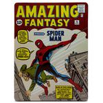 Silver Ounce 2018 Marvel - Amazing Fantasy: Photo Coin, United States, Silver Ounce 2018 Marvel - Amazing Fantasy / thumbnail
