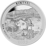 Silver Ounce 2023 Native America - New Mexico: Photo Coin, United States, Silver Ounce 2023 Native America - New Mexico / thumbnail