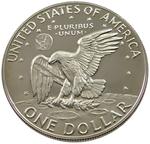 One Dollar 1974: Photo Coin, United States, One Dollar 1974 / thumbnail