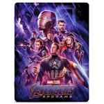 Silver Ounce 2019 Marvel - Avengers - Endgame: Photo Coin, United States, Silver Ounce 2019 Marvel Avengers - Avengers - Endgame / thumbnail