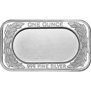 United States / Silver Ounce SilverTowne - American Flag - obverse photo
