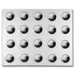 Silver Half Ounce 2016 Year of the Monkey: Photo Coin, United States, Silver Half Ounce 2016 Year of the Monkey / thumbnail